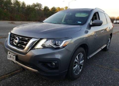 2019 Nissan Pathfinder for sale at Drive One Way in South Amboy NJ