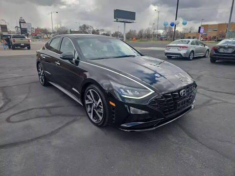 2023 Hyundai Sonata SEL Plus