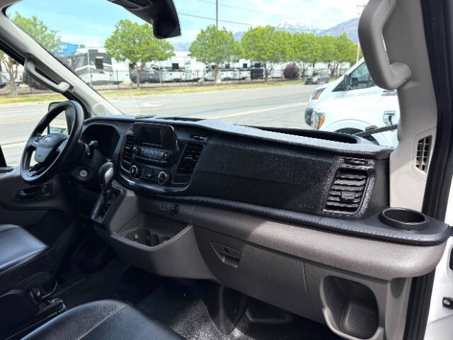 2023 Ford Transit