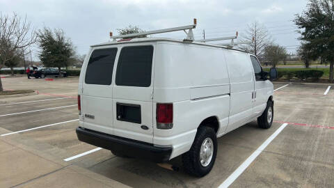 2008 Ford E-Series E-250