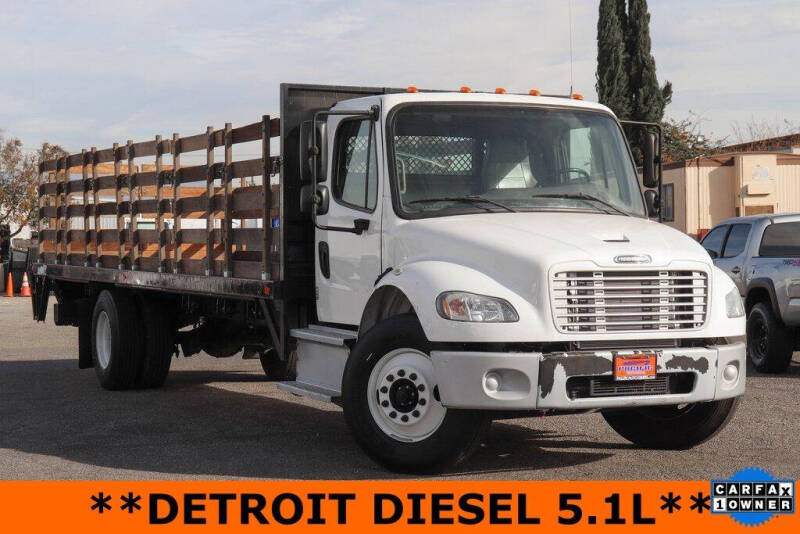 2019 Freightliner M2 106