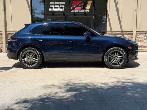 2021 Porsche Macan S