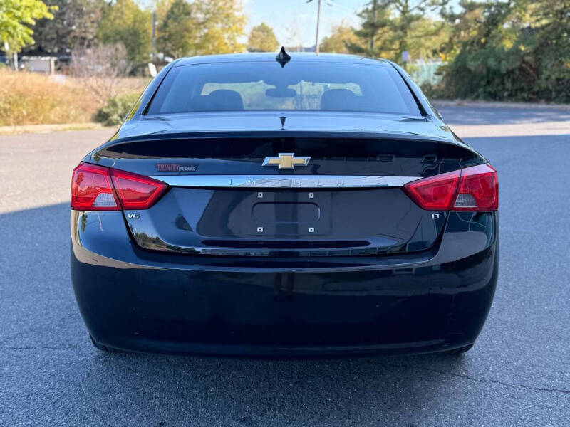 2017 Chevrolet Impala LT