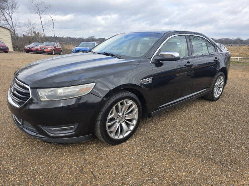 2013 Ford Taurus Limited