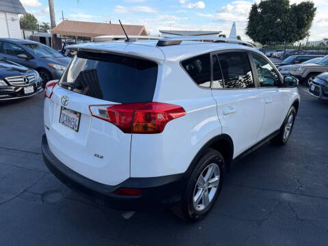 2013 Toyota RAV4 XLE