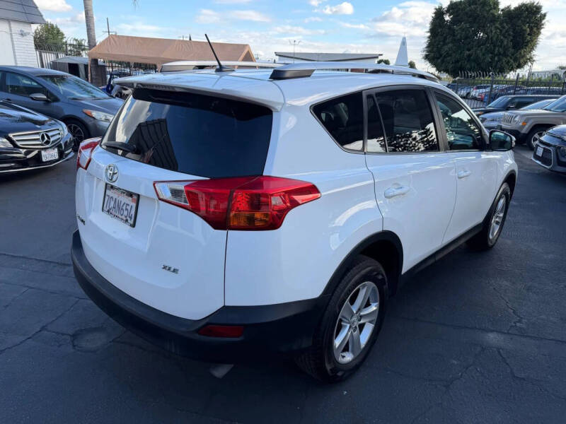2013 Toyota RAV4 XLE