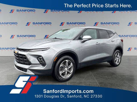 2023 Chevrolet Blazer LT