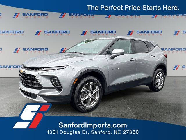 2023 Chevrolet Blazer LT