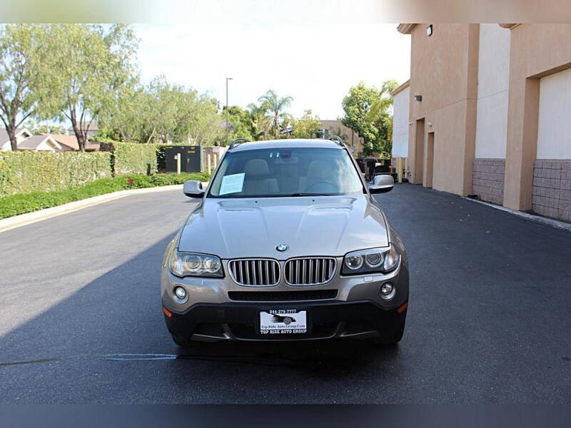 2010 BMW X3 xDrive30i