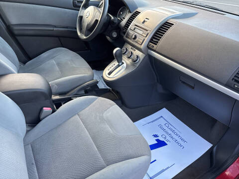 2010 Nissan Sentra 2.0