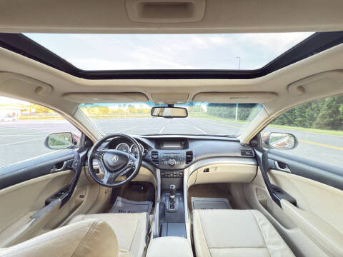 2010 Acura TSX w/Tech