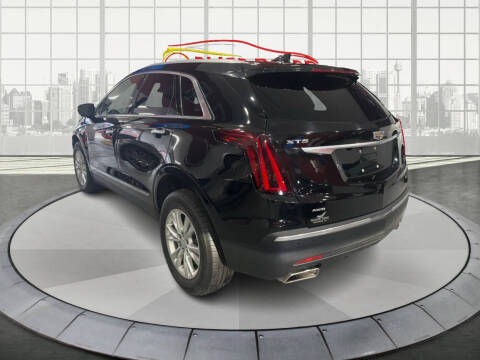 2021 Cadillac XT5 Luxury