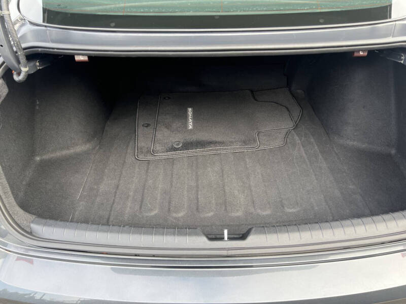 2023 Hyundai Sonata SEL Plus