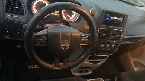 2013 Dodge Grand Caravan