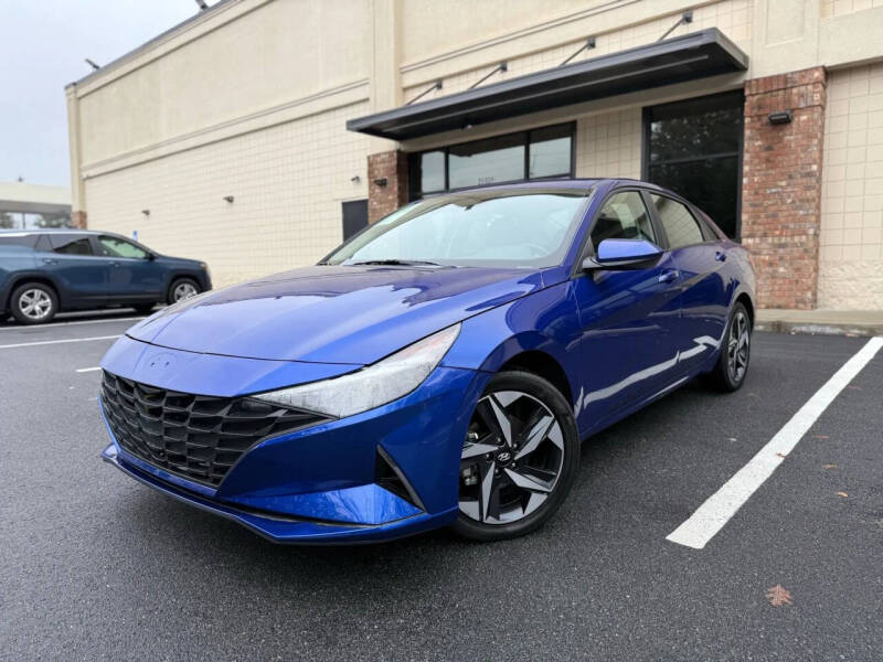2023 Hyundai Elantra