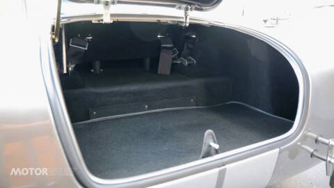 1965 Backdraft Racing Roadster RT4