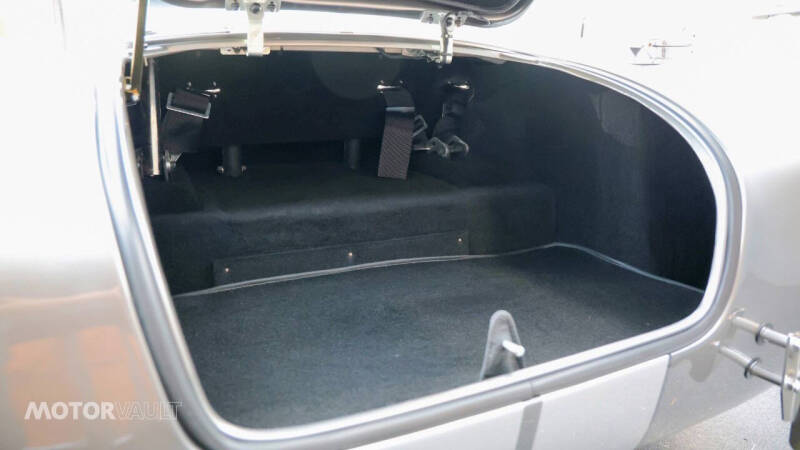 1965 Backdraft Racing Roadster RT4