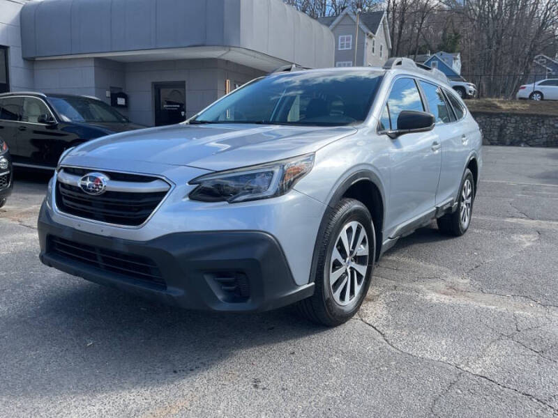 2020 Subaru Outback