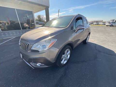 2015 Buick Encore Leather