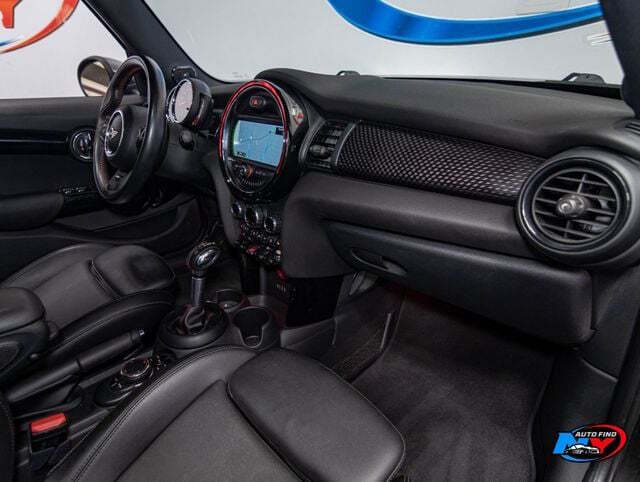 2018 MINI Hardtop 4 Door Cooper S
