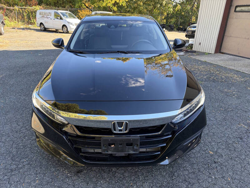 2020 Honda Accord LX
