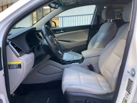 2018 Hyundai Tucson Value