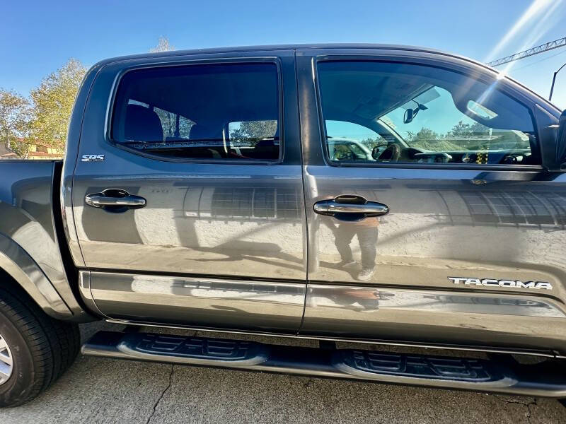 2017 Toyota Tacoma