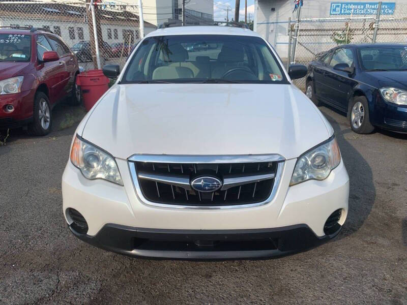 2009 Subaru Outback 2.5i