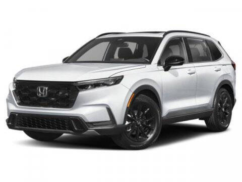 2025 Honda CR-V Hybrid for sale at CarGonzo in New York NY