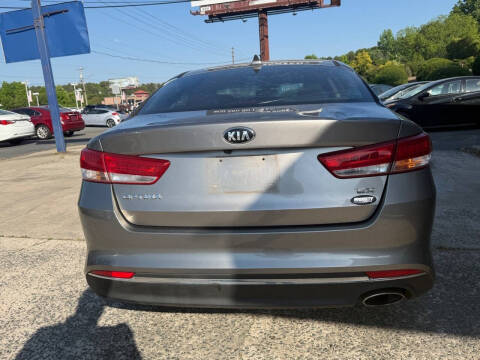 2016 Kia Optima EX