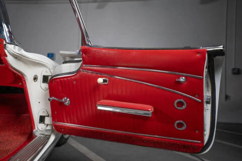 1962 Chevrolet Corvette