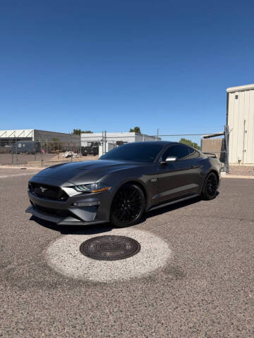 2020 Ford Mustang GT