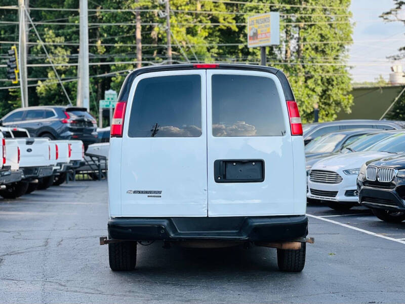 2014 Chevrolet Express 1500