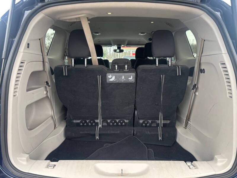 2019 Chrysler Pacifica Touring Plus