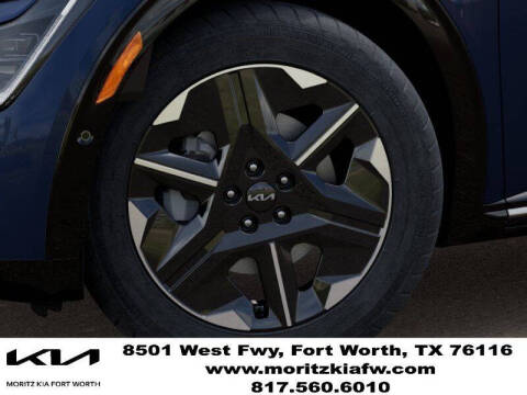 2026 Kia EV6 Wind