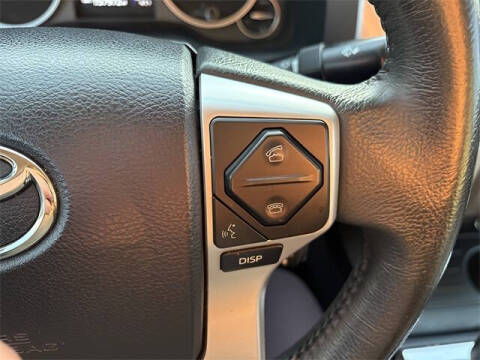 2015 Toyota Tundra Limited