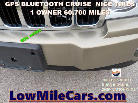 2005 Jeep Grand Cherokee Limited