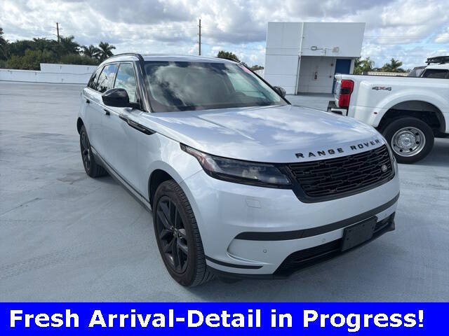 2024 Land Rover Range Rover Velar P250 S