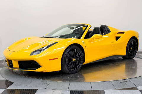 2017 Ferrari 488 Spider