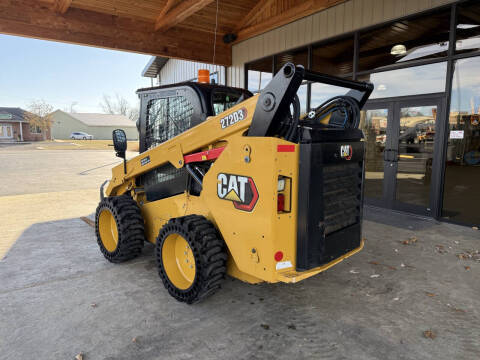 2022 Caterpillar 272D3