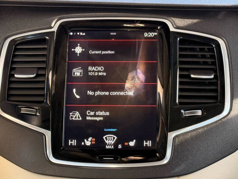 2018 Volvo XC90 T6 Momentum