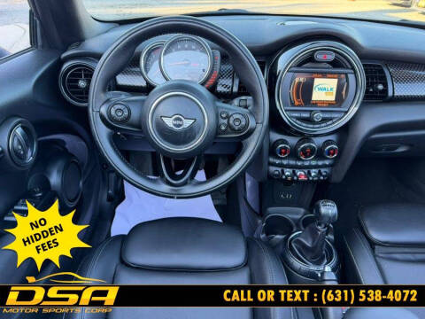 2017 MINI Convertible Cooper S