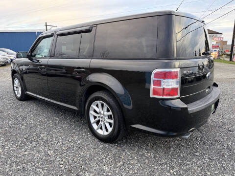 2014 Ford Flex SE