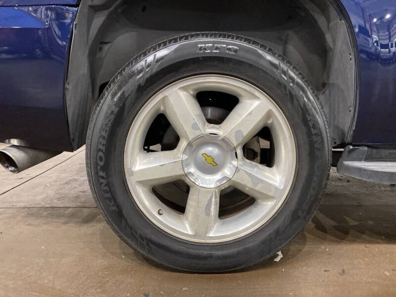 2007 Chevrolet Tahoe LT