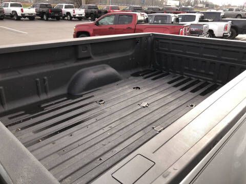 2019 GMC Sierra 3500HD