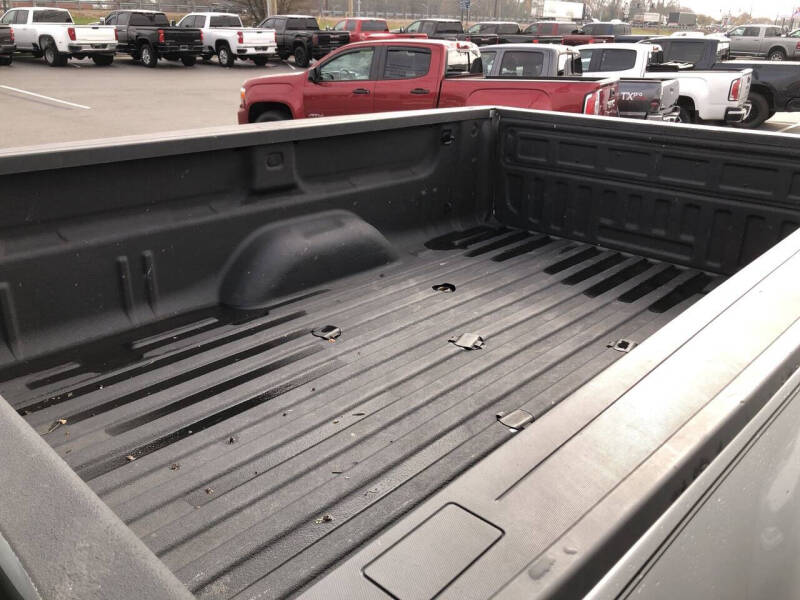 2019 GMC Sierra 3500HD