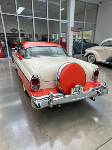 1956 Mercury Montclair