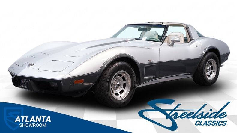 1978 Chevrolet Corvette