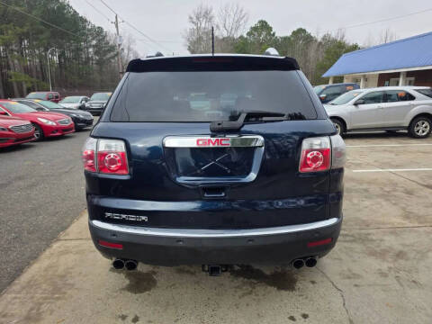 2008 GMC Acadia SLT-1