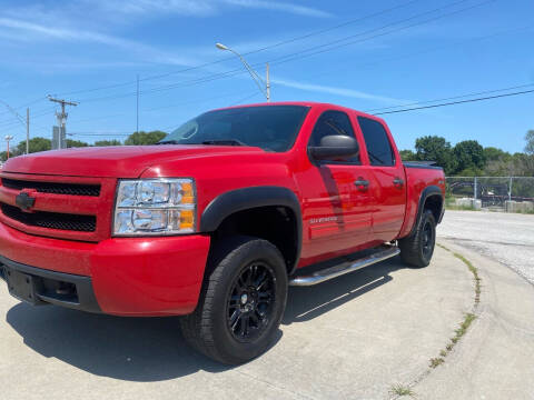 2010 Chevrolet Silverado 1500 for sale at Xtreme Auto Mart LLC in Kansas City MO